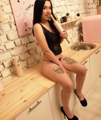 Проститутка Леночка